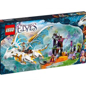 LEGO® 41179 Elves Na ratunek królowej smoków