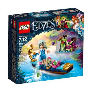 LEGO® 41181 Elves Gondola Naidy i gobliński złodziej