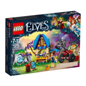 LEGO® 41182 Elves Zasadzka na Sophie Jones