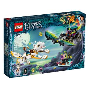 LEGO® 41195 Elves Pojedynek Emily i Noctury