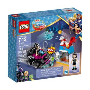 LEGO® 41233 DC Super Hero Girls Lashina i jej pojazd