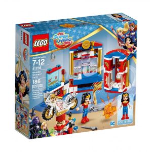 LEGO® 41235 DC Super Hero Girls Pokój Wonder Woman