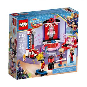 LEGO® 41236 DC Super Hero Girls Sypialnia Harley Quinn