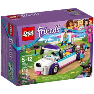 LEGO® 41301 Friends Parada piesków