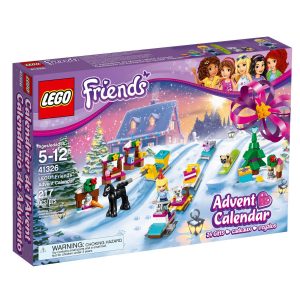 LEGO® 41326 Friends Kalendarz Adwentowy