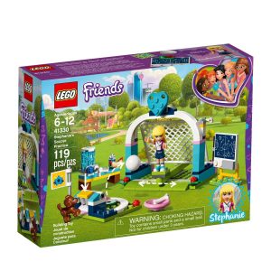 LEGO® 41330 Friends Trening piłkarski Stephanie