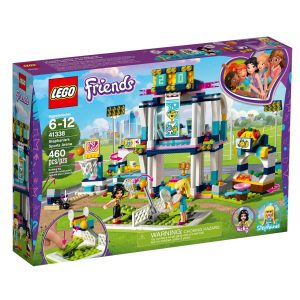 LEGO® 41338 Friends Stadion sportowy Stephanie