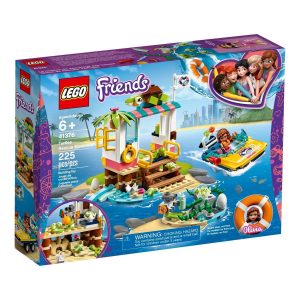 LEGO® 41376 Friends Na ratunek żółwiom
