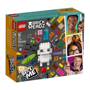 LEGO® 41597 BrickHeadz Portret z klocków
