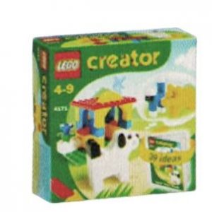 LEGO® 4171 Creator Spot i przyjaciele