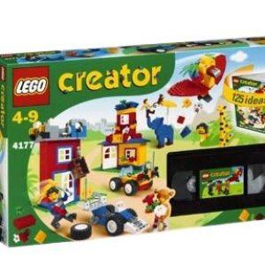 LEGO® 4177 Creator Budowlane opowieści Ptaka Nana