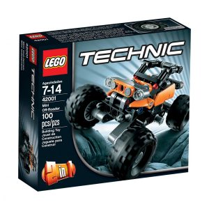 LEGO® 42001 Technic Mały samochód terenowy