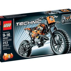 LEGO® 42007 Technic Motor crossowy