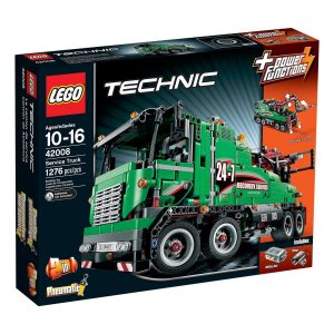 LEGO® 42008 Technic Wóz techniczny