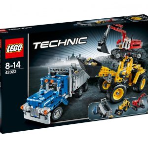 LEGO® 42023 Technic Załoga Budowlana