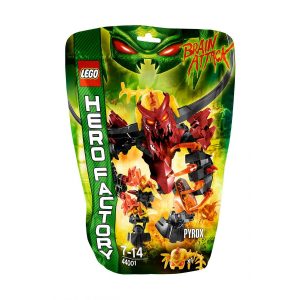 LEGO® 44001 Hero Factory Pyrox