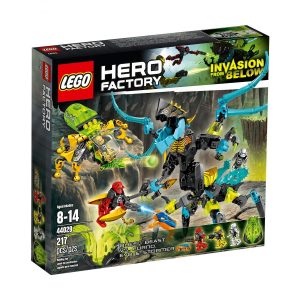LEGO® 44029 Hero Factory Królowa z głębi