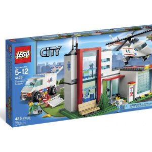 LEGO® 4429 City Centrum ratunkowe