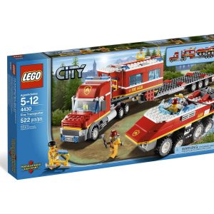 LEGO® 4430 City Transport straży pożarnej