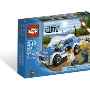 LEGO® 4436 City Wóz patrolowy