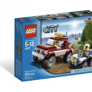 LEGO&reg; 4437 City Pościg policyjny