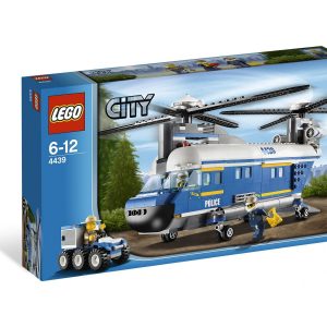 LEGO® 4439 City Helikopter transportowy