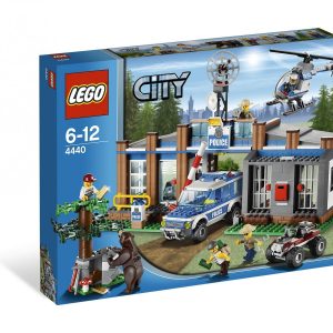 LEGO® 4440 City Leśny posterunek policji
