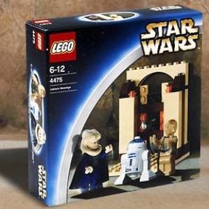 „LEGO® 4475 Star Wars Jabba’s Message”