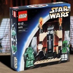 „LEGO® 4476 Star Wars Jabba’s Prize”