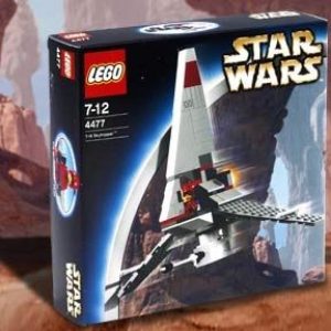 LEGO® 4477 Star Wars T-16 Skyhopper