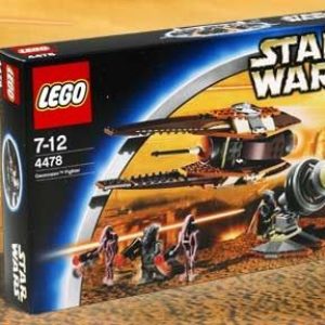 LEGO® 4478 Star Wars Geonosian Fighter
