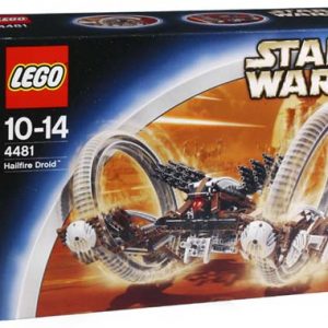LEGO® 4481 Star Wars Hailfire Droid