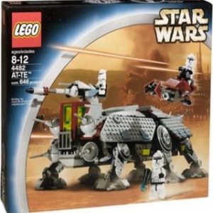 LEGO® 4482 Star Wars AT-TE