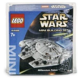 LEGO® 4488 Star Wars MINI Millennium Falcon