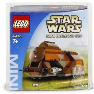 LEGO® 4491 Star Wars MINI MTT