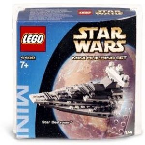 LEGO® 4492 Star Wars MINI Star Destroyer