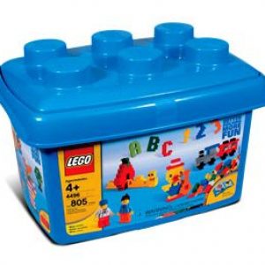 LEGO® 4496 Bricks & More Zabawne budowanie