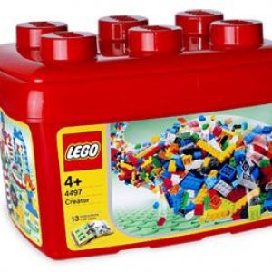 LEGO® 4497 Creator Wymyślaj i buduj