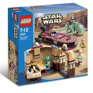 LEGO® 4501 Star Wars Mos Eisley Cantina