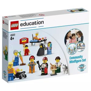 LEGO® 45022 Education Community Minifigure Set