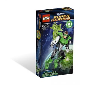 LEGO® 4528 DC Super Heroes Green Lantern