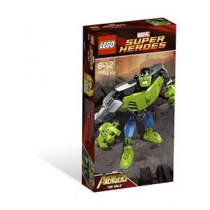 LEGO® 4530 Marvel Super Heroes Hulk