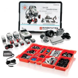 LEGO® 45544 Education MINDSTORMS Education EV3 – zestaw bazowy