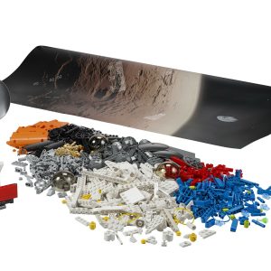 LEGO® 45570 Education Misja na Marsa EV3 – zestaw turniejowy