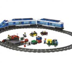 LEGO® 4560 Pociąg Ekspres Alpejski
