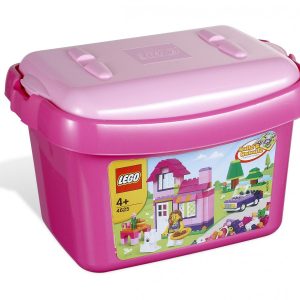 LEGO® 4625 Bricks & More Różowy zestaw klocków