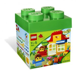 LEGO® 4627 Duplo Zabawa z klockami