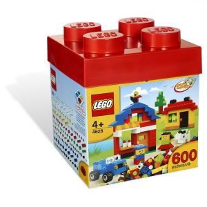LEGO® 4628 Bricks & More Zabawa z klockami
