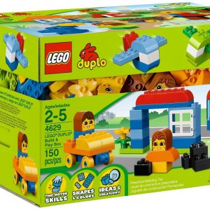 LEGO® 4629 Duplo Zabawa w budowanie