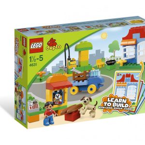 LEGO® 4631 Duplo Moje pierwsze budowle